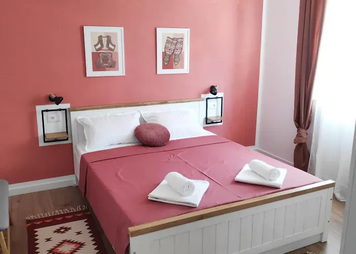 Te Amantia Apartment
