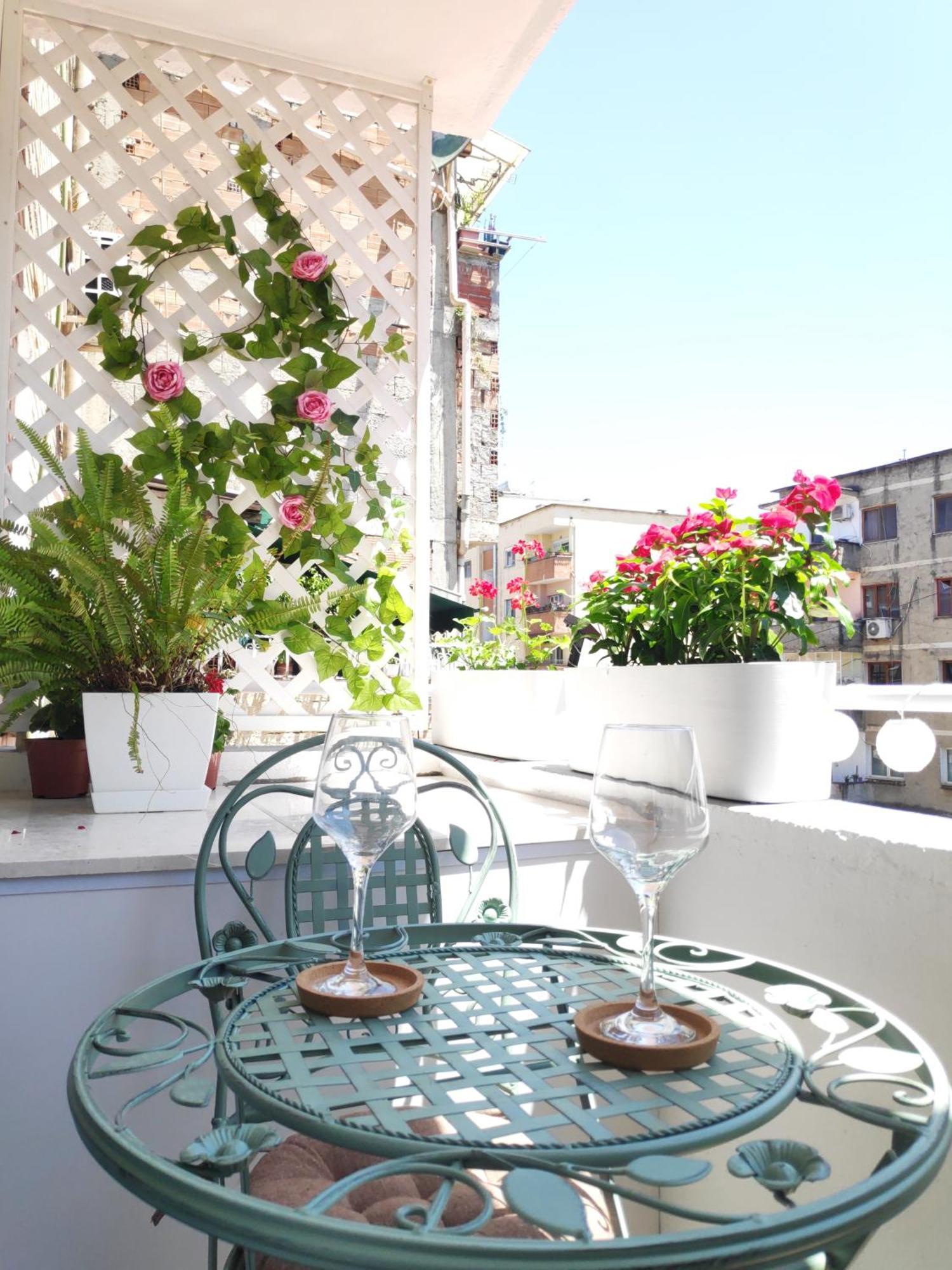 Te Amantia Apartment Tirana