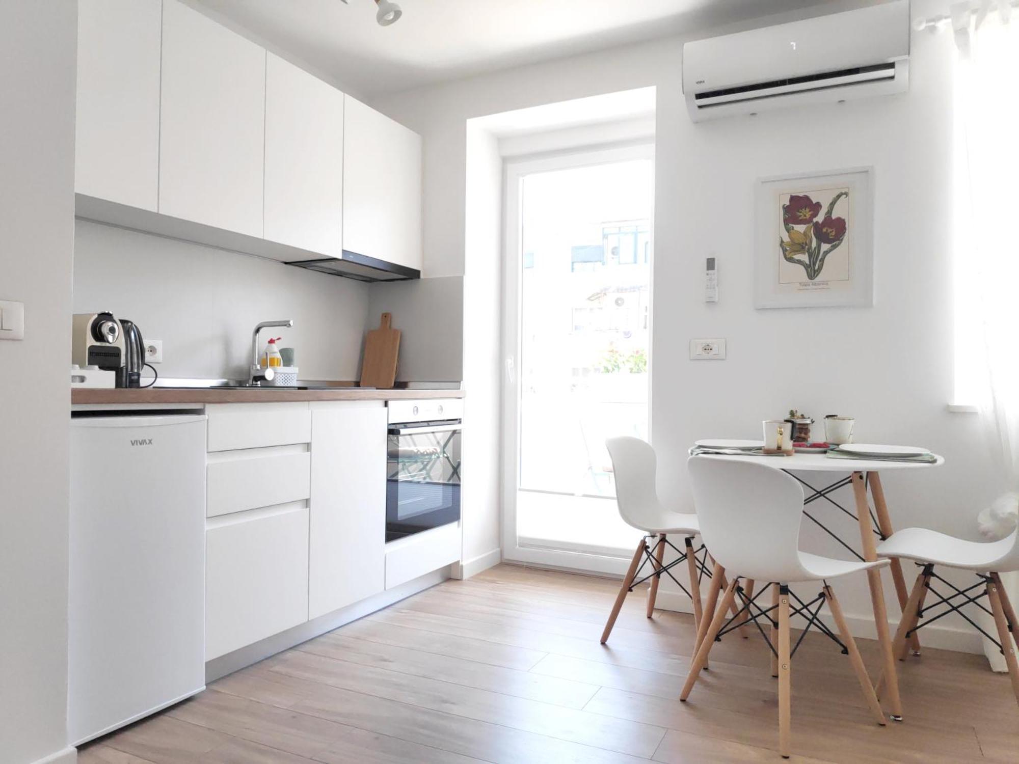 Te Amantia Apartment Tirana