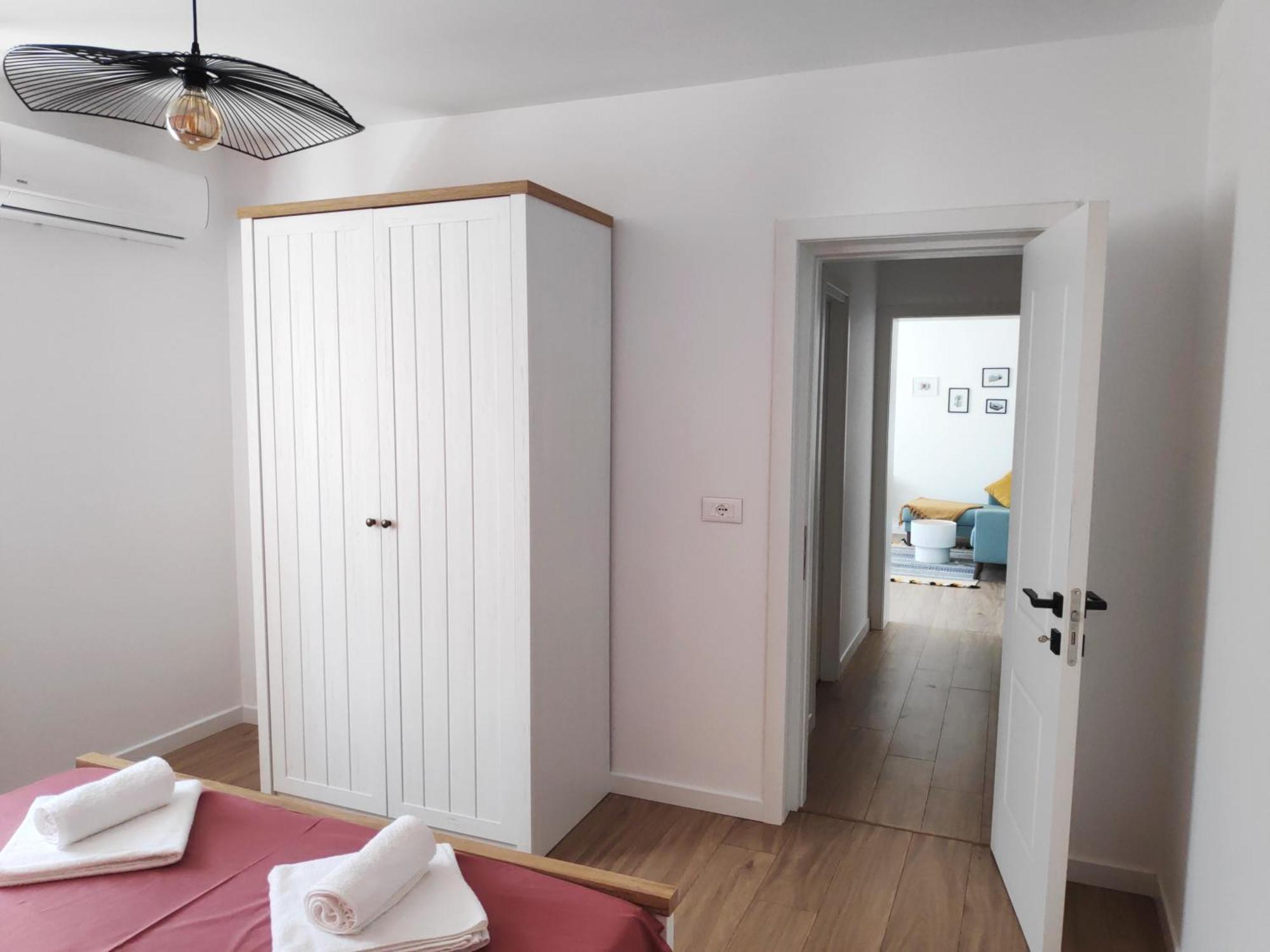 Apartment Te Amantia