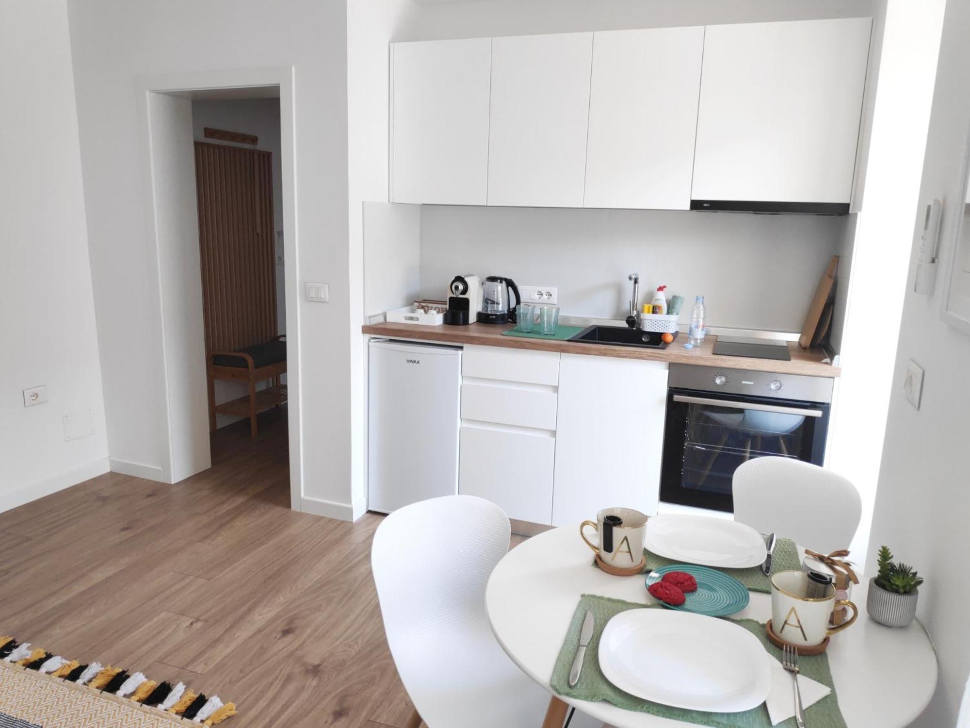 Te Amantia Apartment *